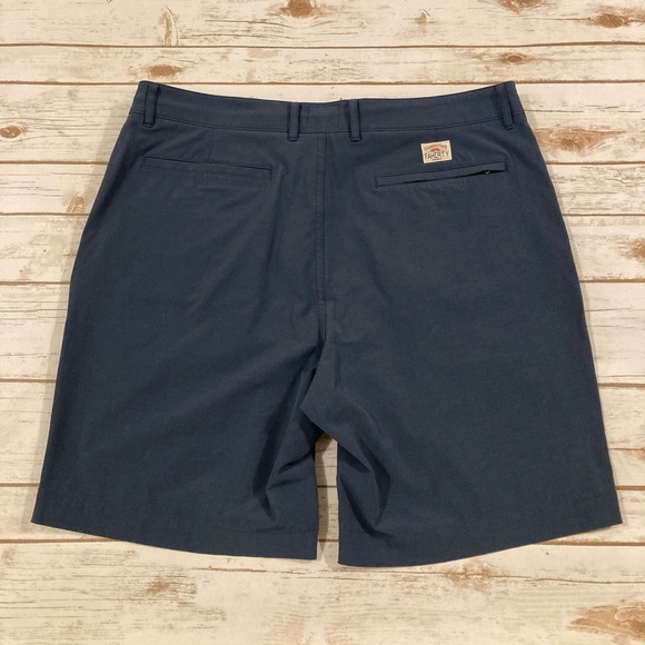 Faherty Men’s Blue Nights All Day™ Short 2.0 (9") Size 38 - Picture 9 of 13